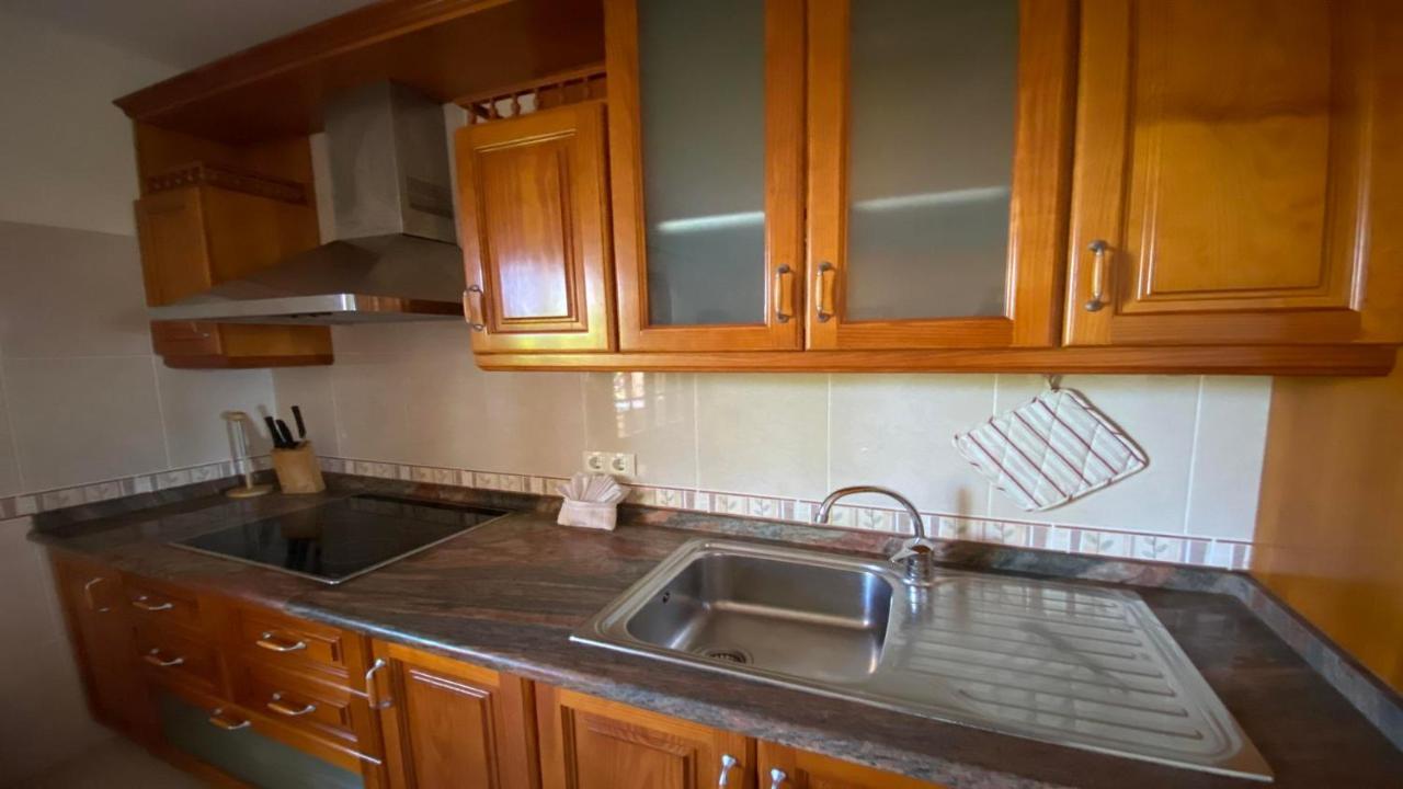 Apartamento Heliconia 2 Valle Gran Rey Exterior photo